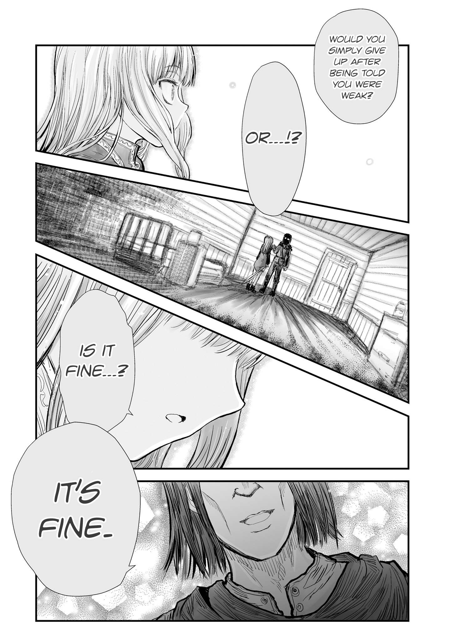 Read Isekai Ojisan chapter 6 image 15 on Lezhin