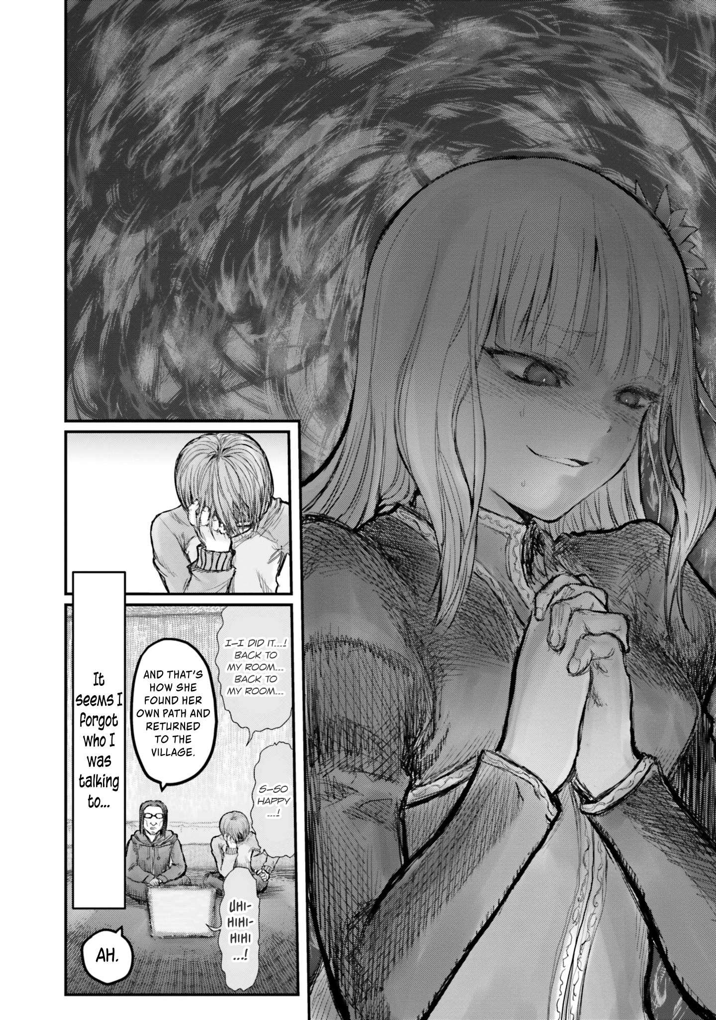 Read Isekai Ojisan chapter 6 image 16 on Lezhin