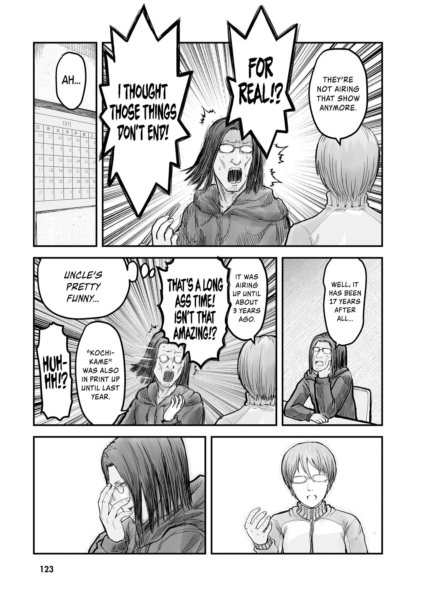 Read Isekai Ojisan chapter 6 image 19 on Lezhin