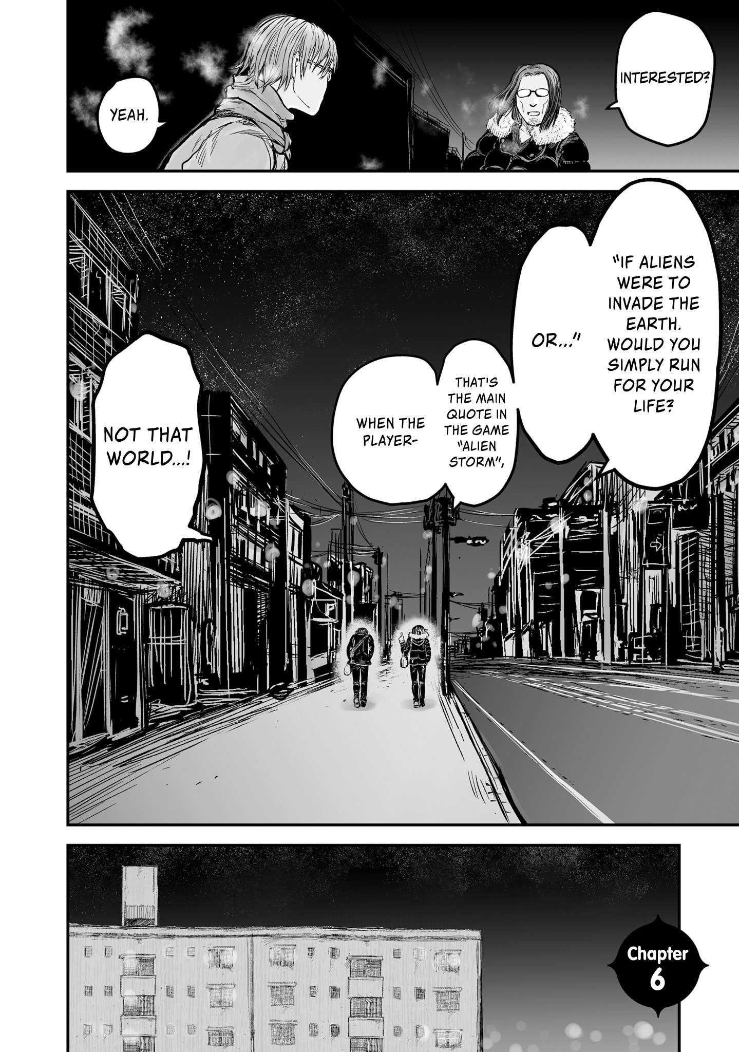 Read Isekai Ojisan chapter 6 image 2 on Lezhin