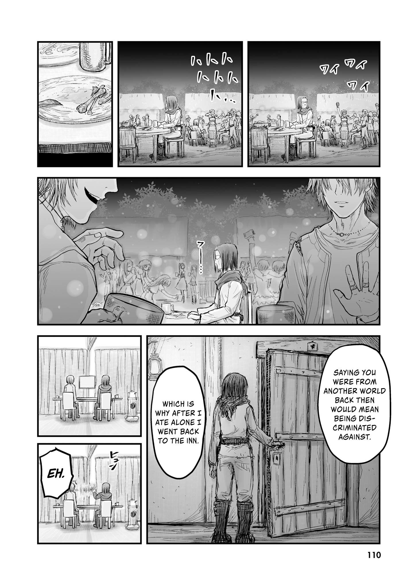 Read Isekai Ojisan chapter 6 image 6 on Lezhin