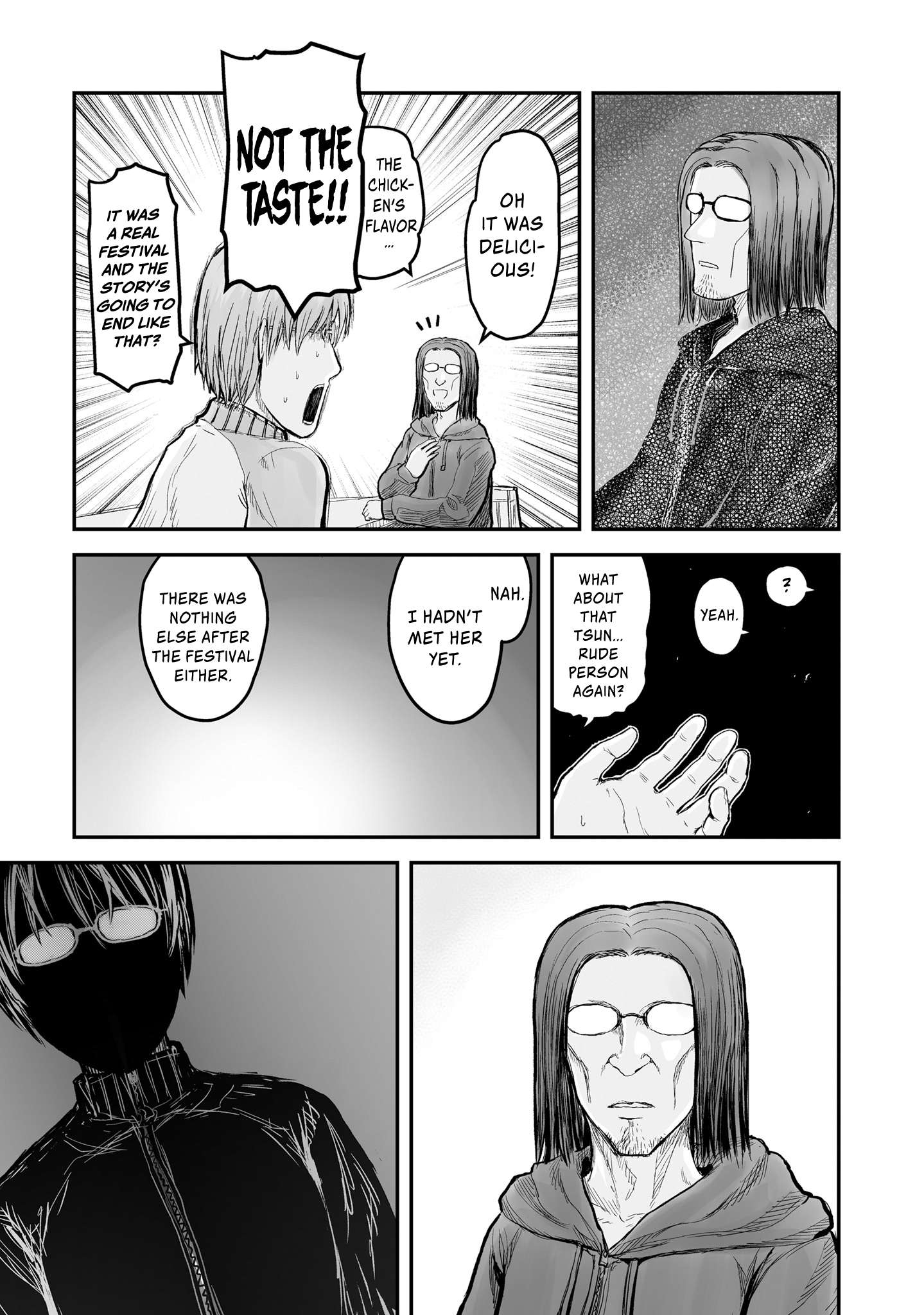 Read Isekai Ojisan chapter 6 image 7 on Lezhin