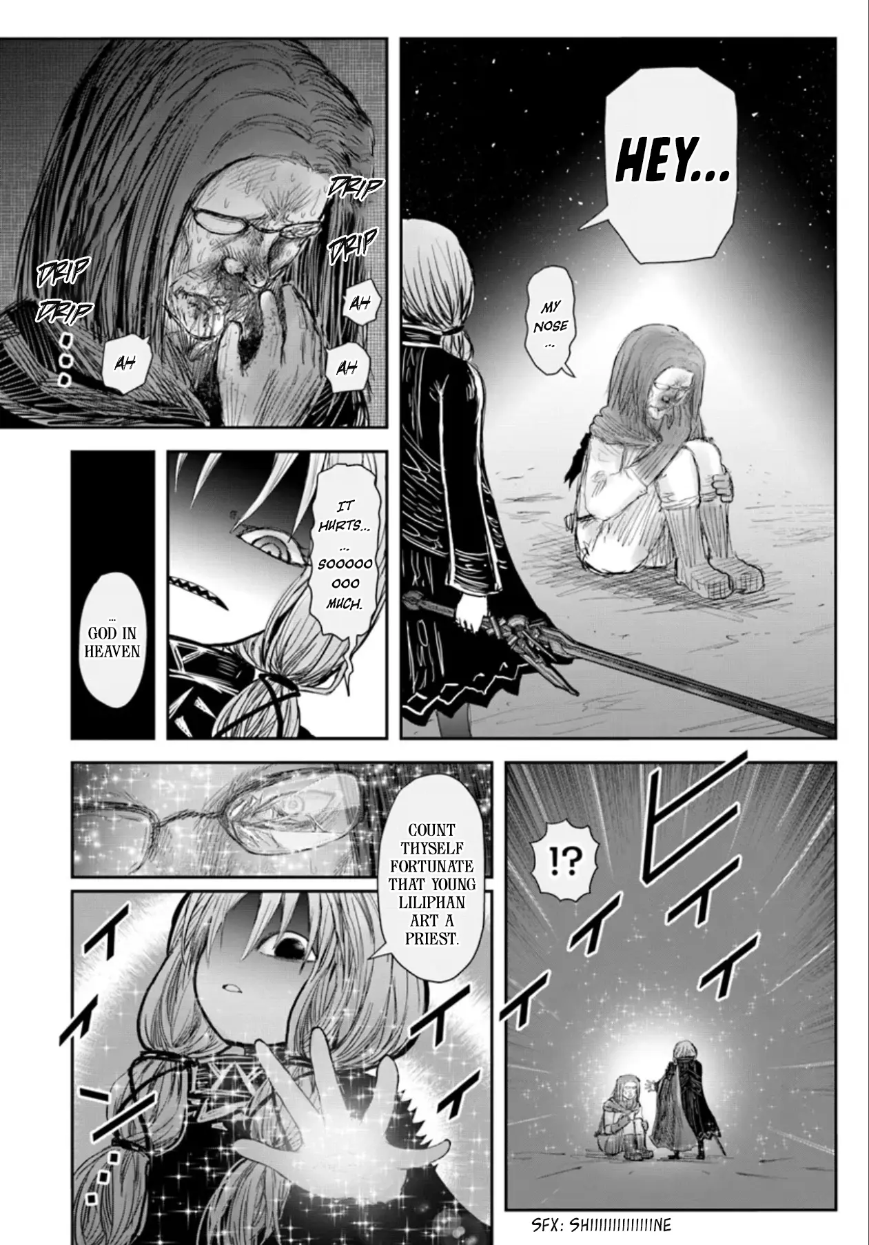 Read Isekai Ojisan chapter 60 image 1 on Lezhin