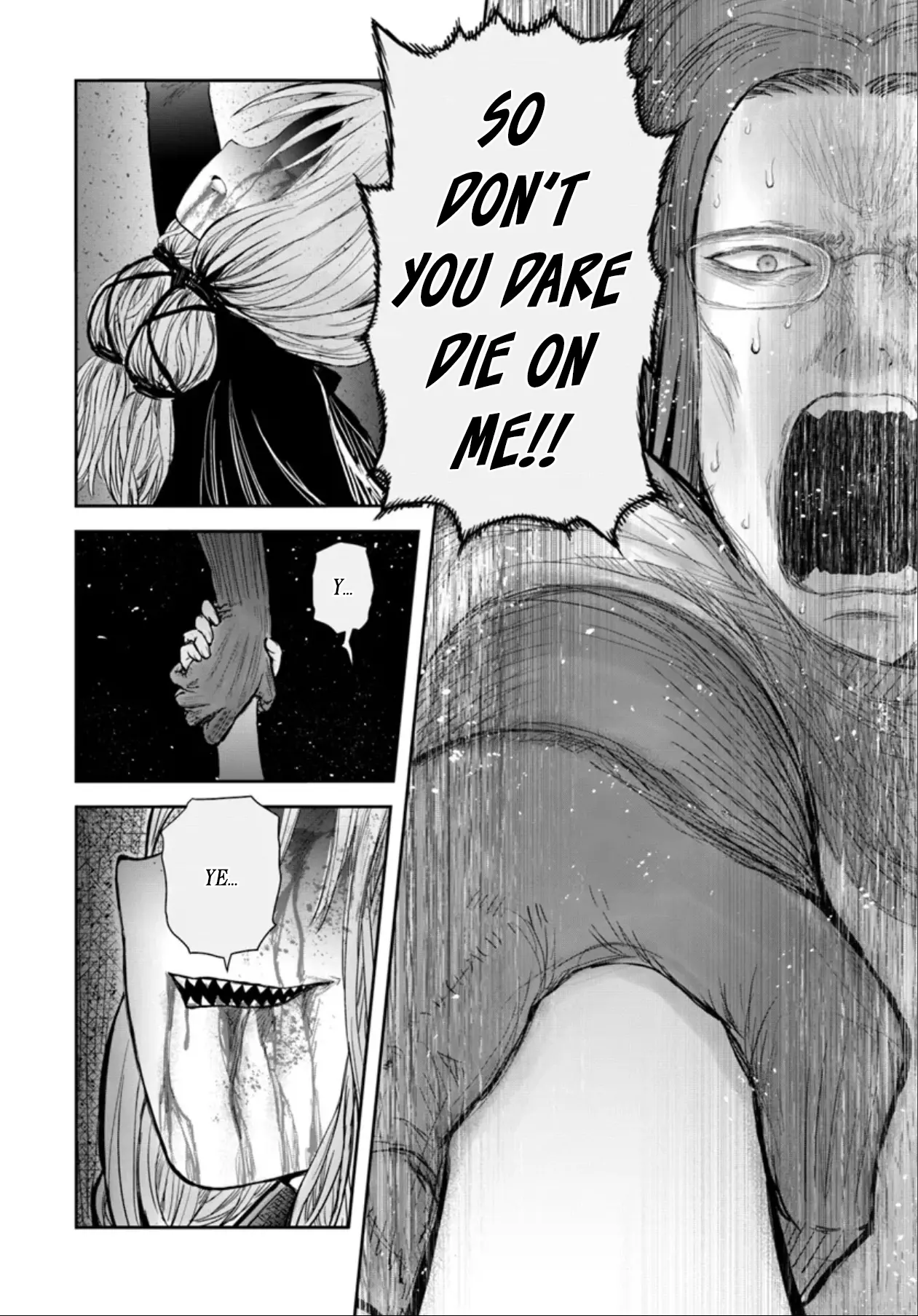 Read Isekai Ojisan chapter 60 image 15 on Lezhin