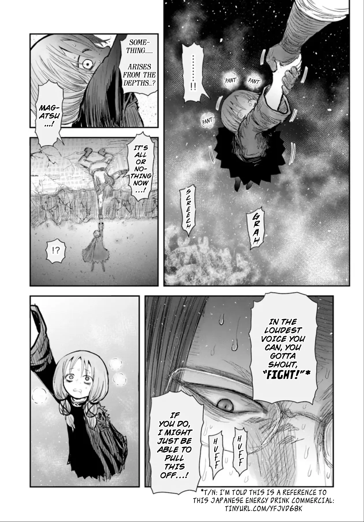 Read Isekai Ojisan chapter 60 image 19 on Lezhin