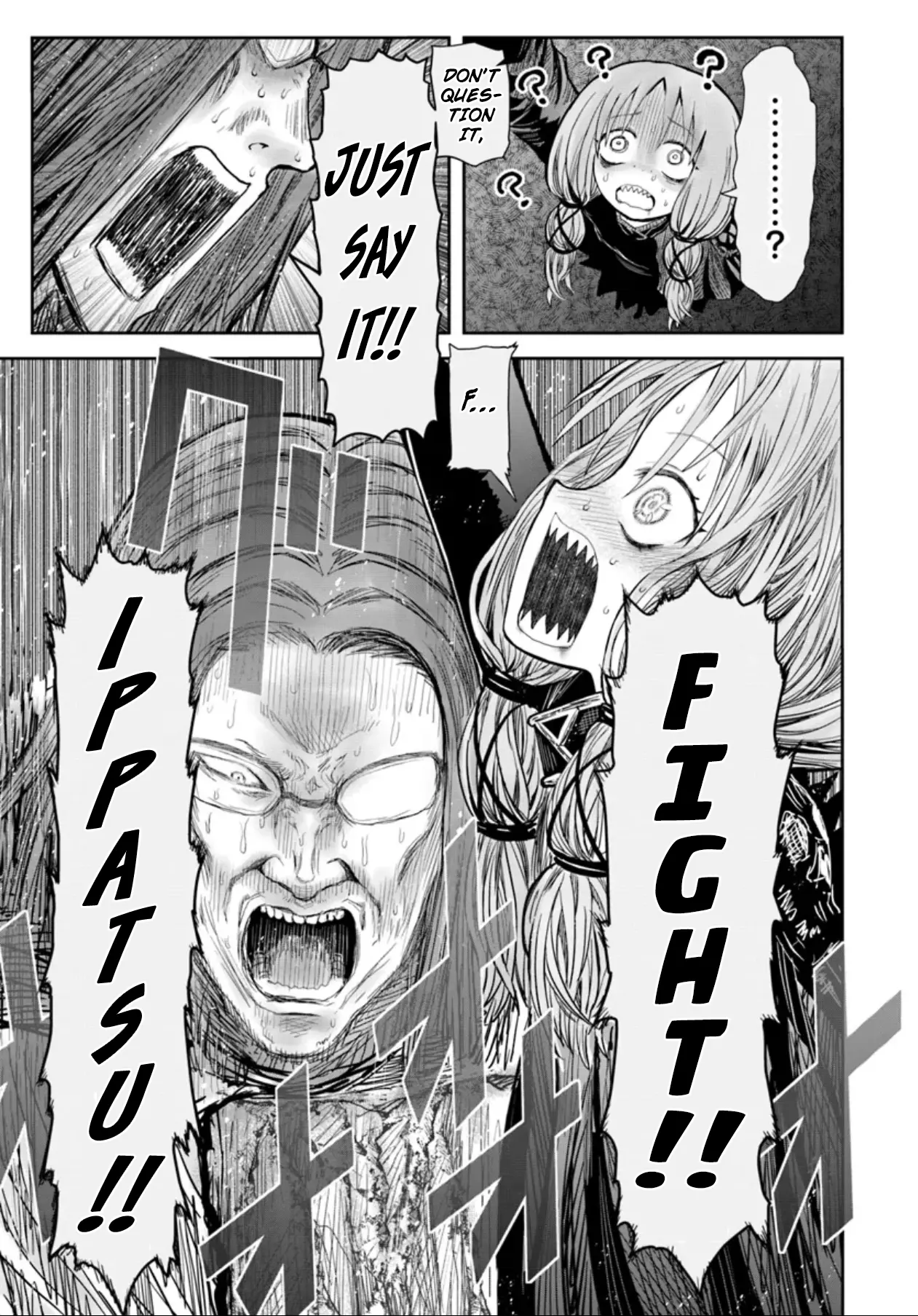 Read Isekai Ojisan chapter 60 image 20 on Lezhin