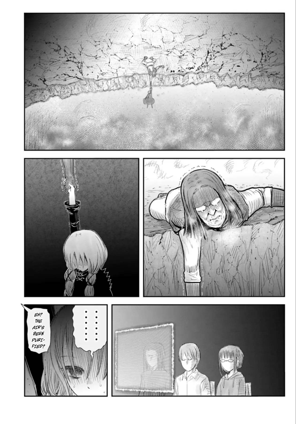 Read Isekai Ojisan chapter 60 image 21 on Lezhin