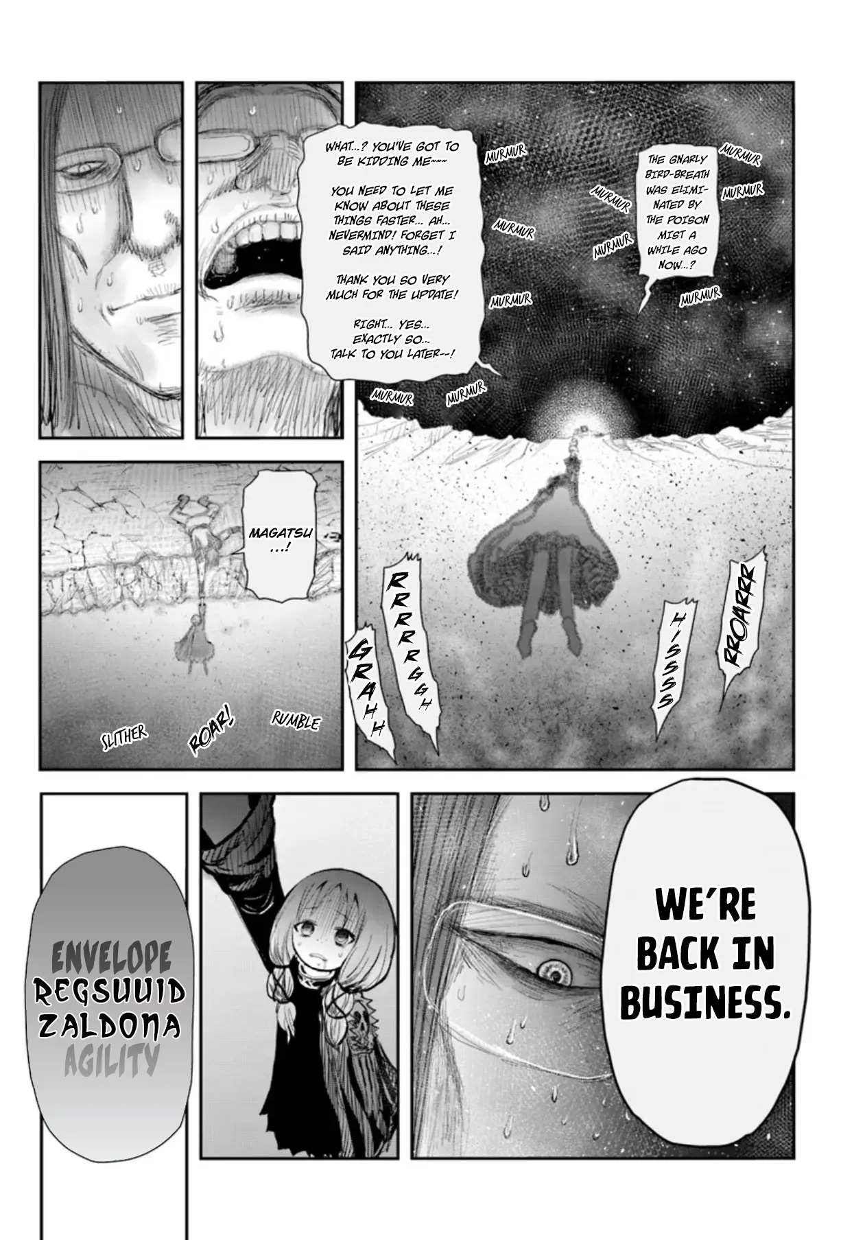 Read Isekai Ojisan chapter 60 image 22 on Lezhin
