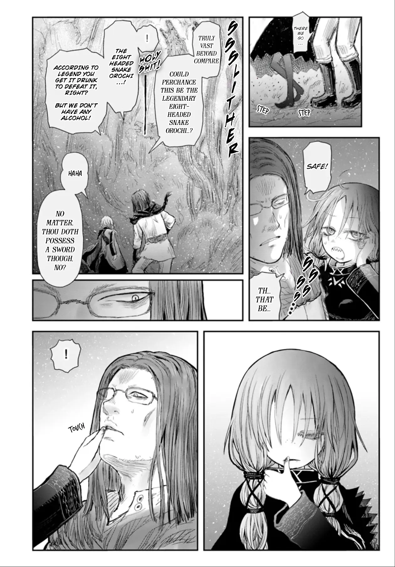 Read Isekai Ojisan chapter 60 image 25 on Lezhin