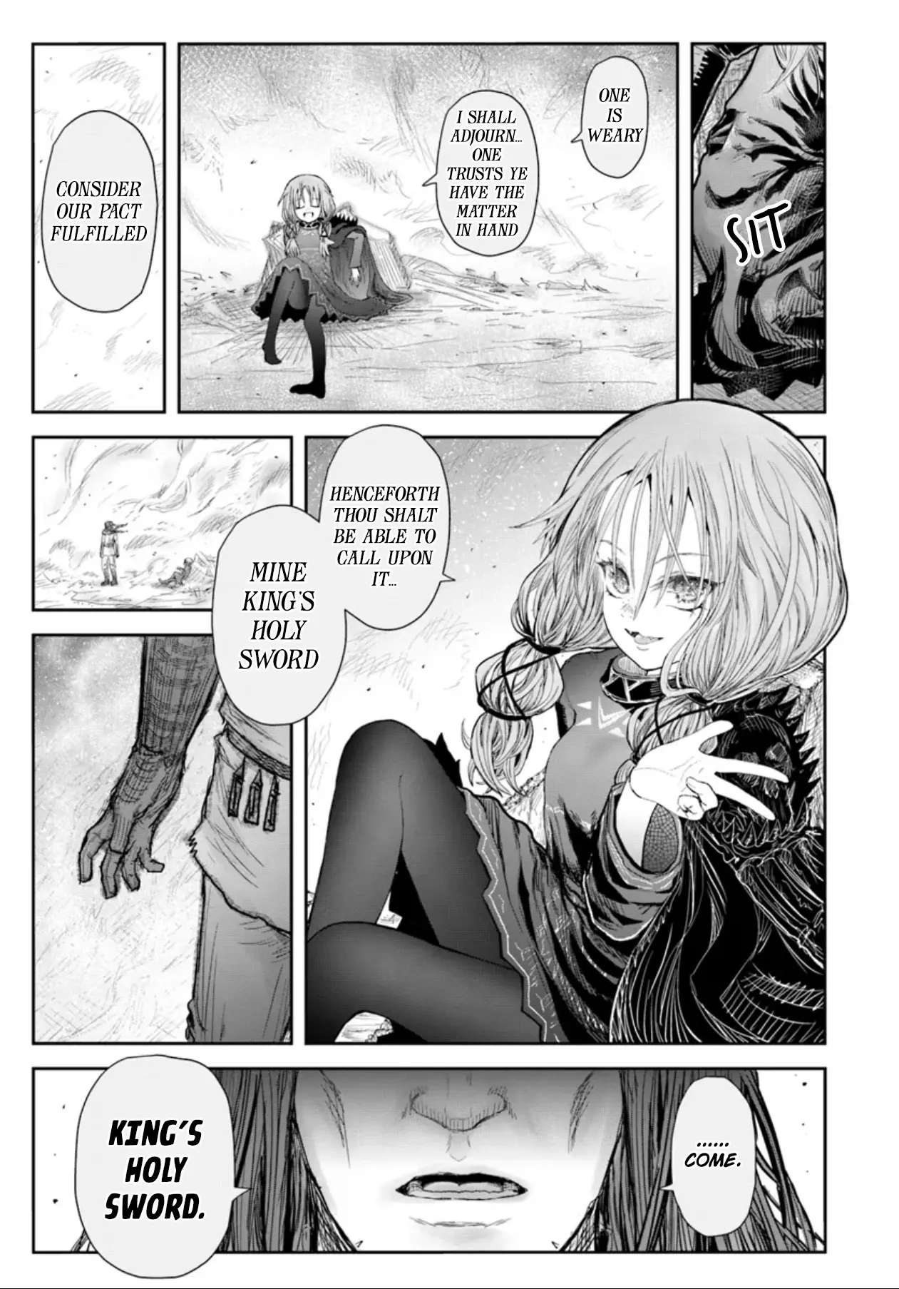 Read Isekai Ojisan chapter 60 image 26 on Lezhin