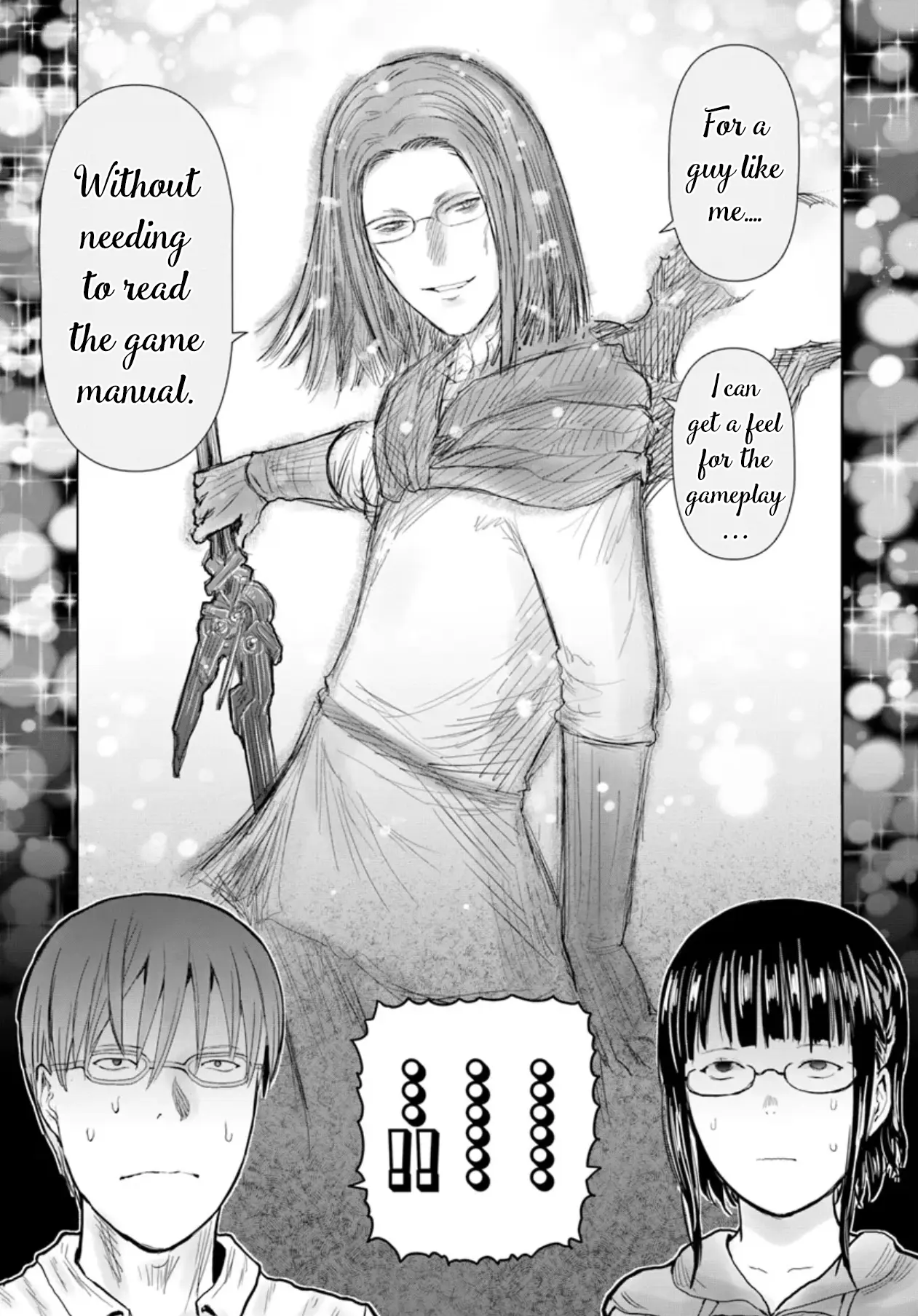 Read Isekai Ojisan chapter 60 image 30 on Lezhin