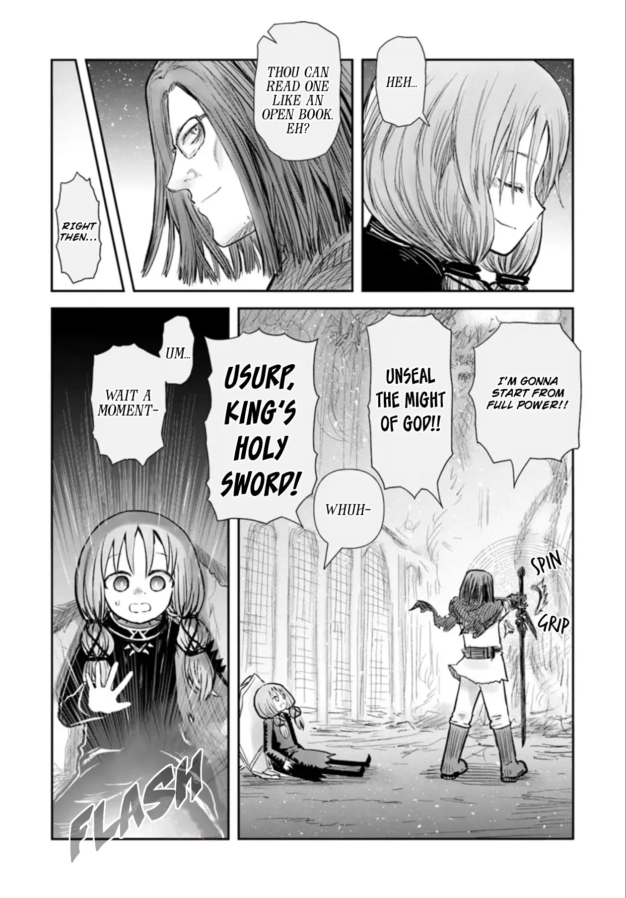 Read Isekai Ojisan chapter 60 image 31 on Lezhin