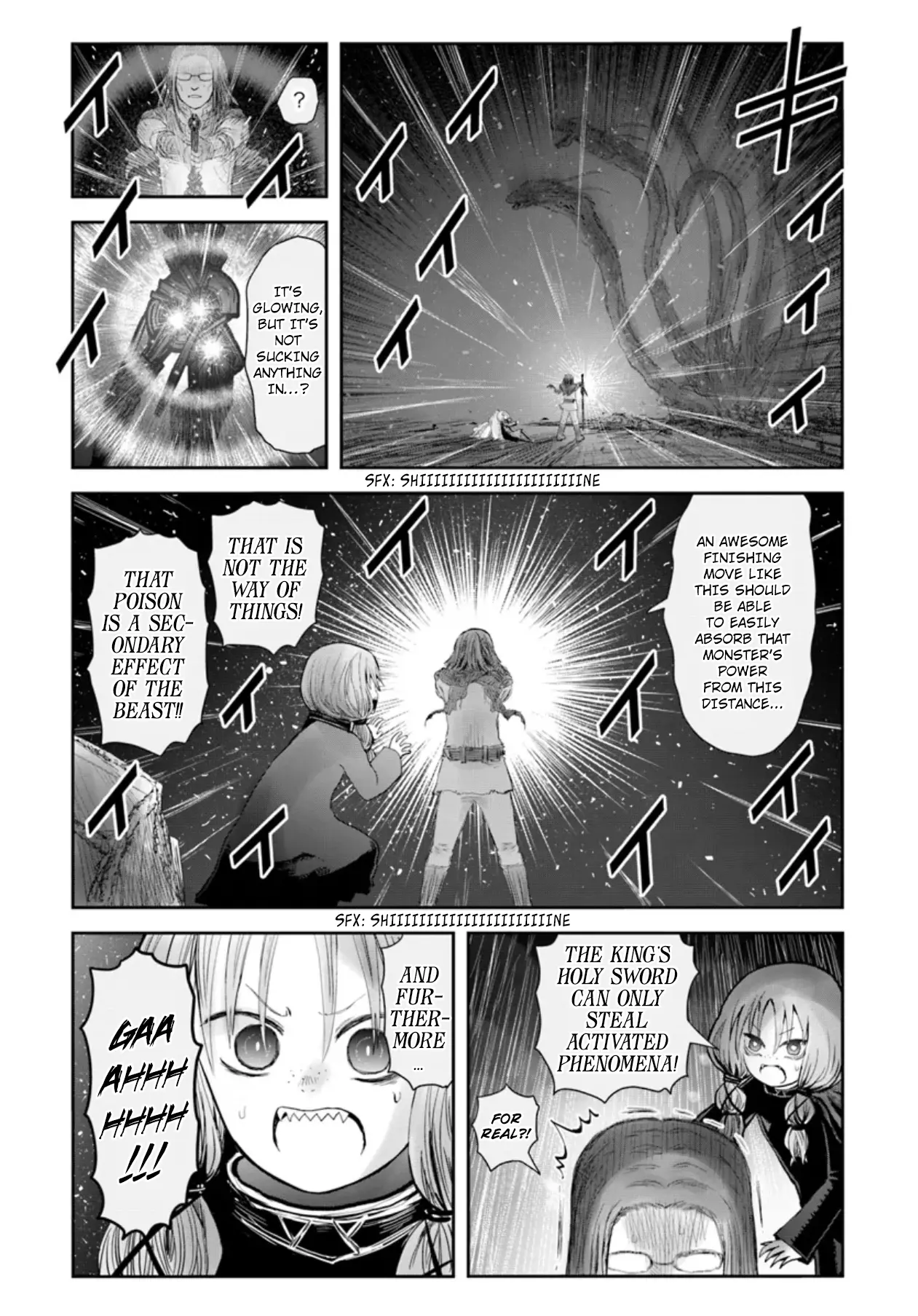 Read Isekai Ojisan chapter 60 image 32 on Lezhin