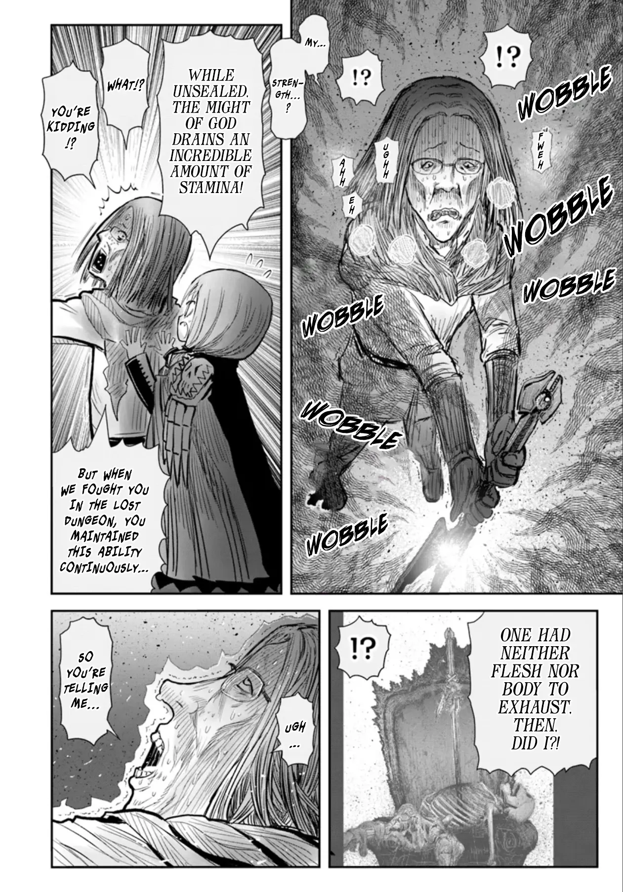 Read Isekai Ojisan chapter 60 image 33 on Lezhin