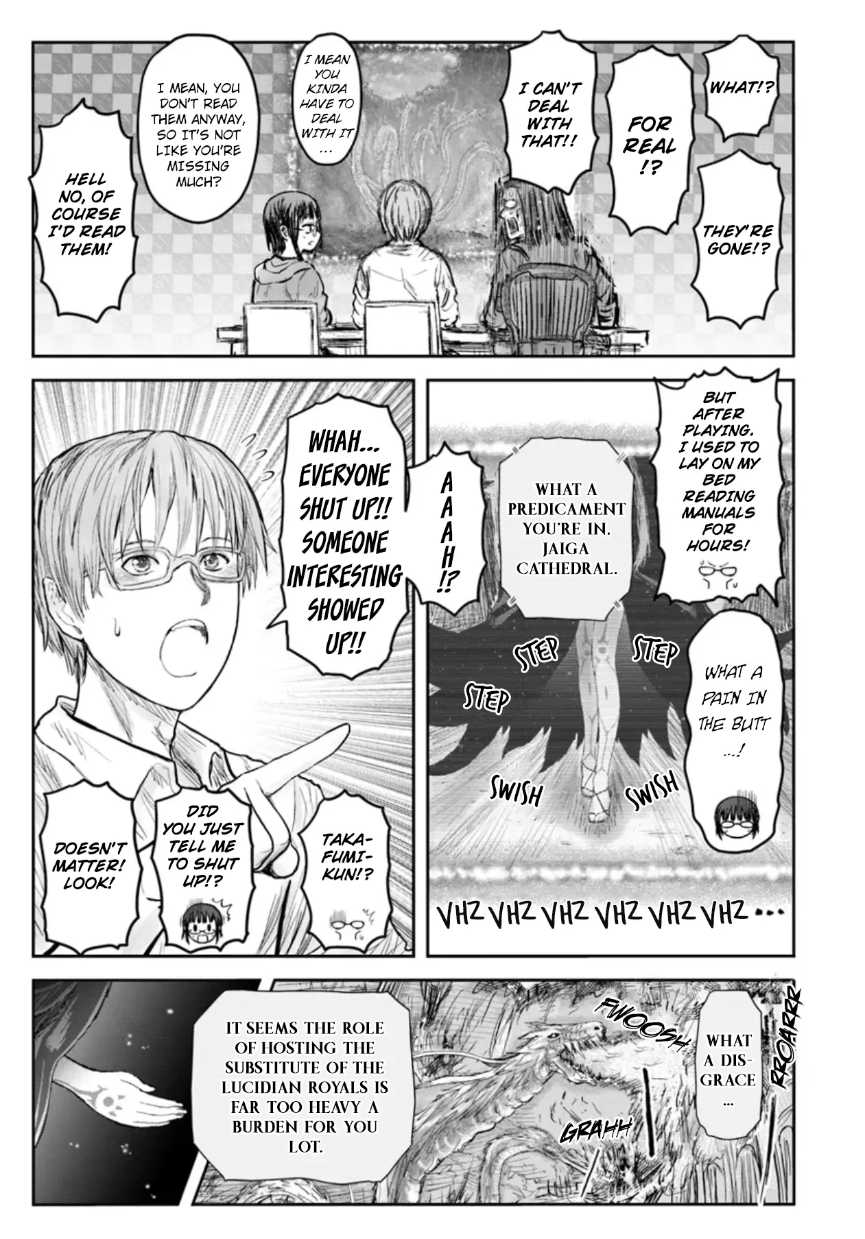 Read Isekai Ojisan chapter 60 image 36 on Lezhin