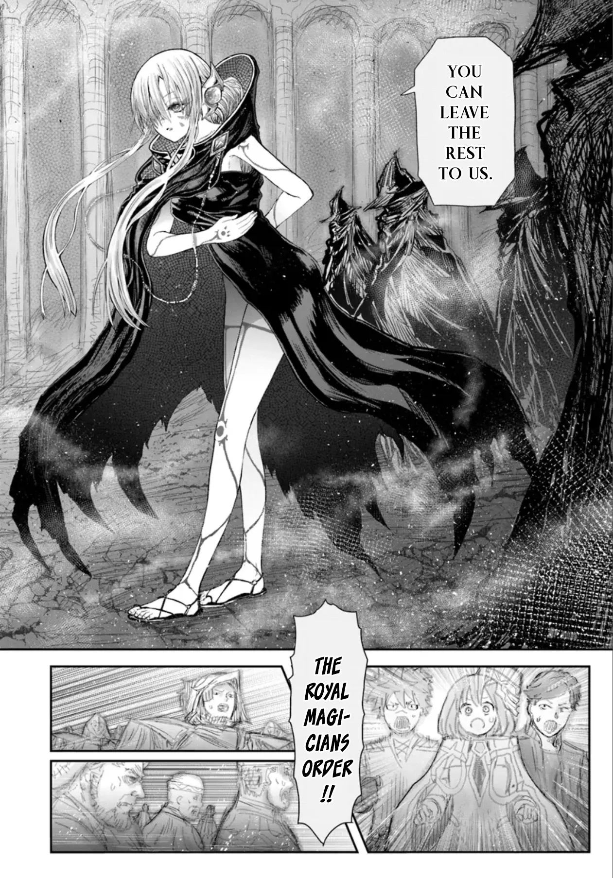 Read Isekai Ojisan chapter 60 image 37 on Lezhin