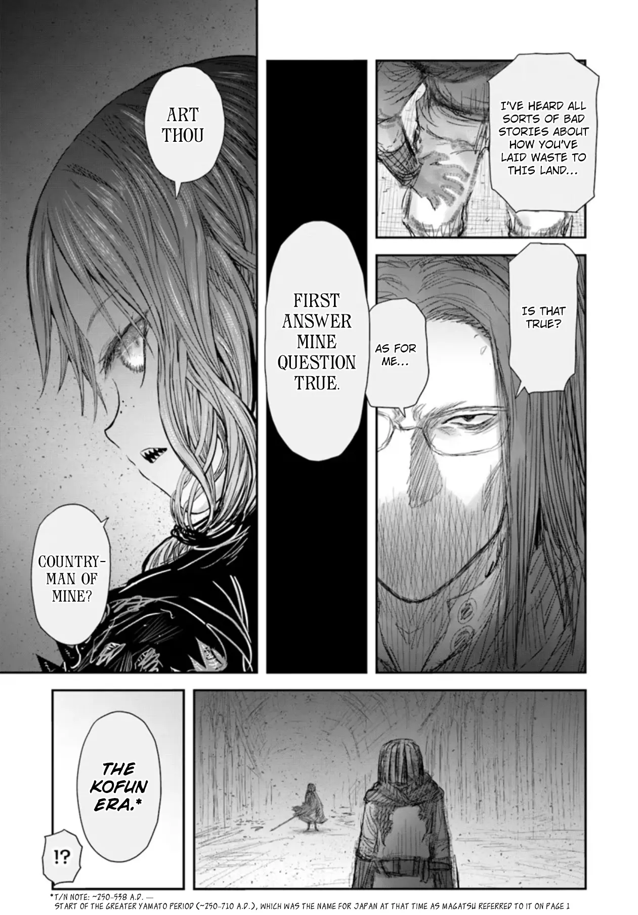 Read Isekai Ojisan chapter 60 image 4 on Lezhin
