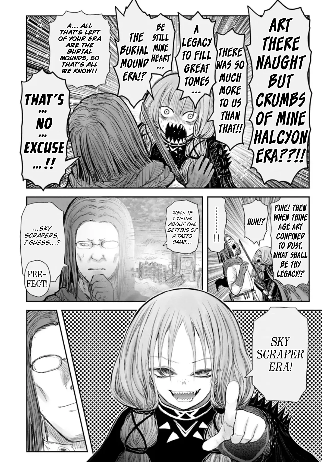 Read Isekai Ojisan chapter 60 image 7 on Lezhin