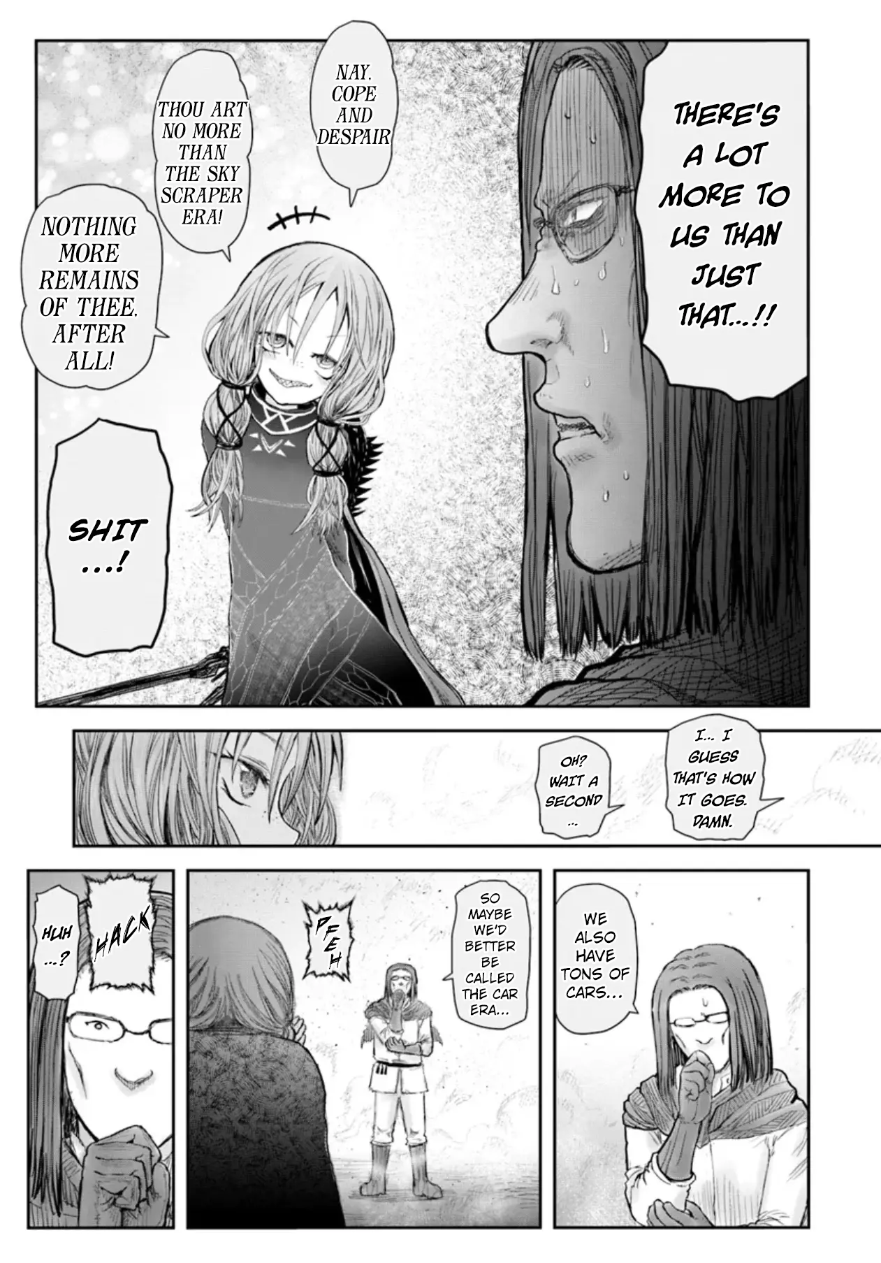 Read Isekai Ojisan chapter 60 image 8 on Lezhin