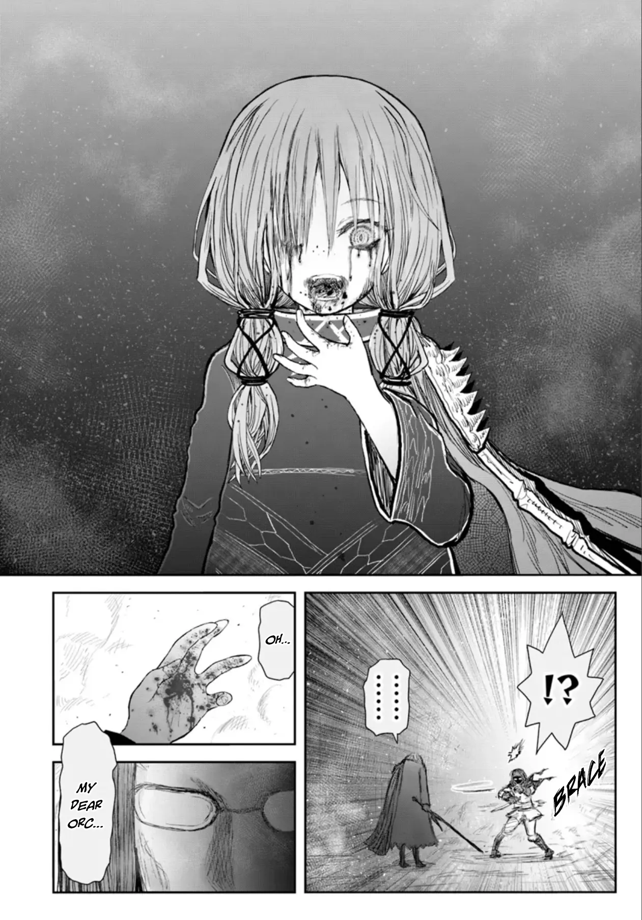 Read Isekai Ojisan chapter 60 image 9 on Lezhin