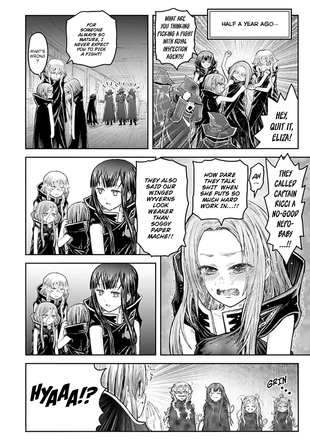 Read Isekai Ojisan chapter 61.1 image 4 on Lezhin