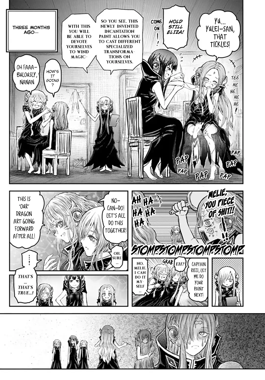 Read Isekai Ojisan chapter 61.1 image 5 on Lezhin