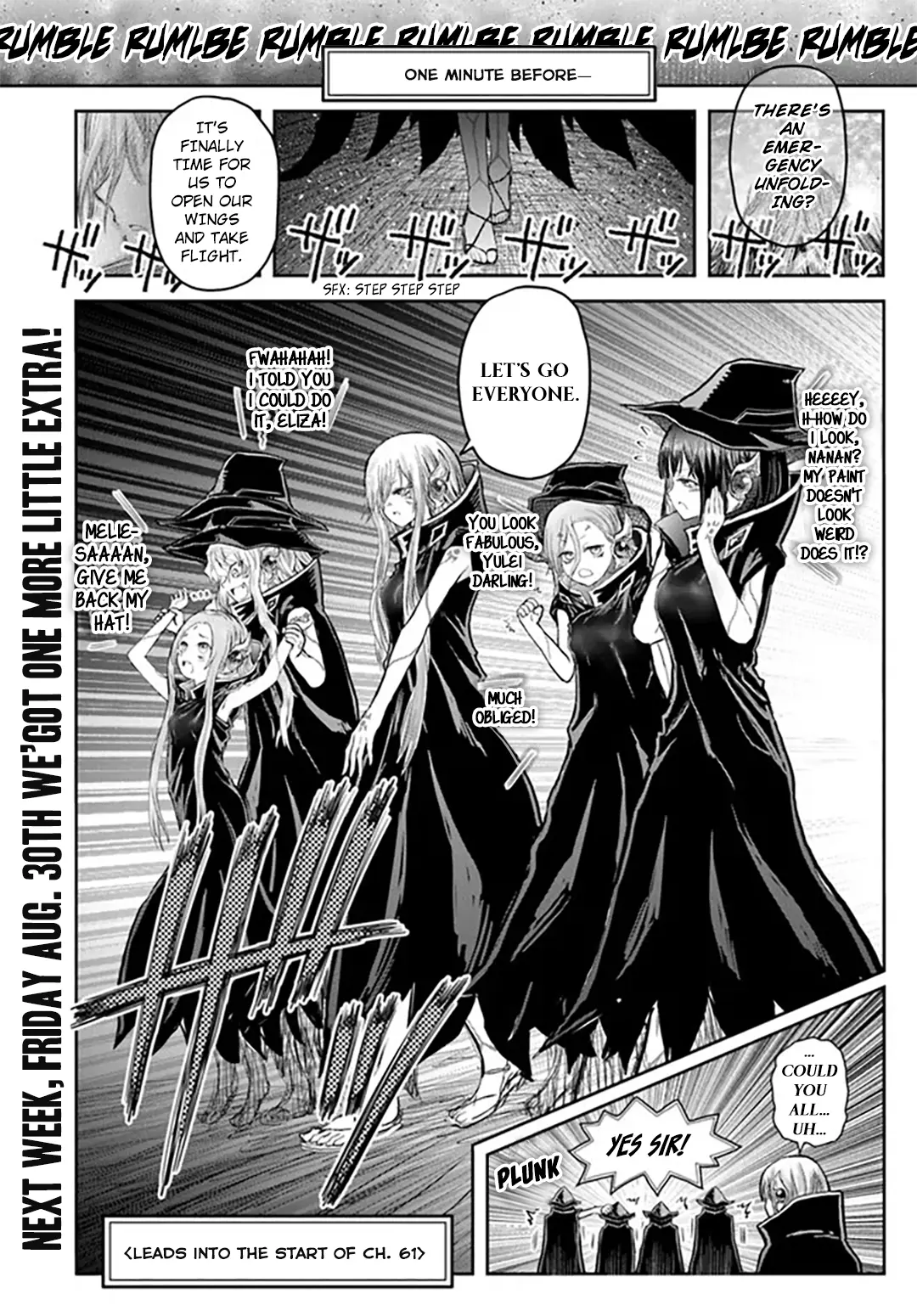 Read Isekai Ojisan chapter 61.1 image 6 on Lezhin