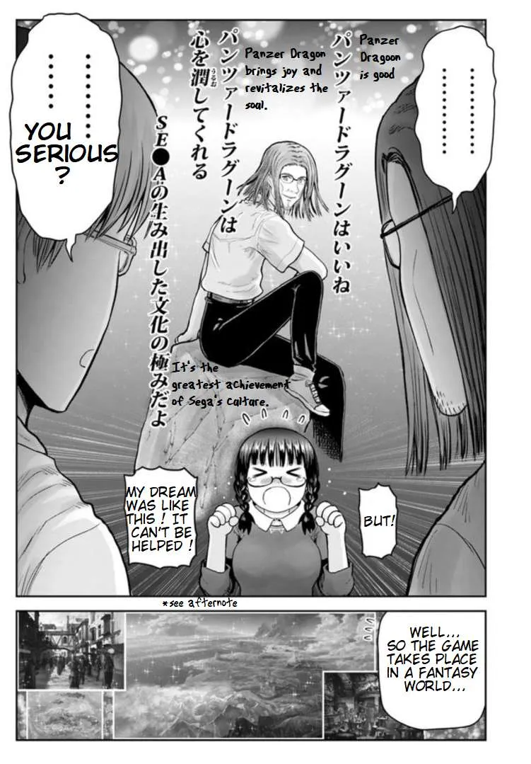 Read Isekai Ojisan chapter 61.3 image 2 on Lezhin