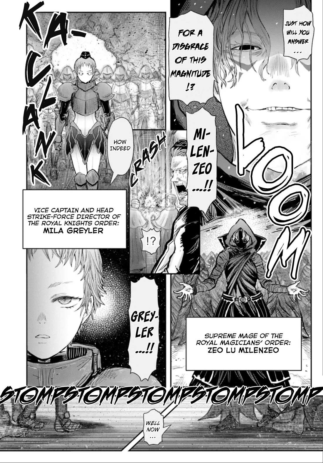 Read Isekai Ojisan chapter 61 image 1 on Lezhin
