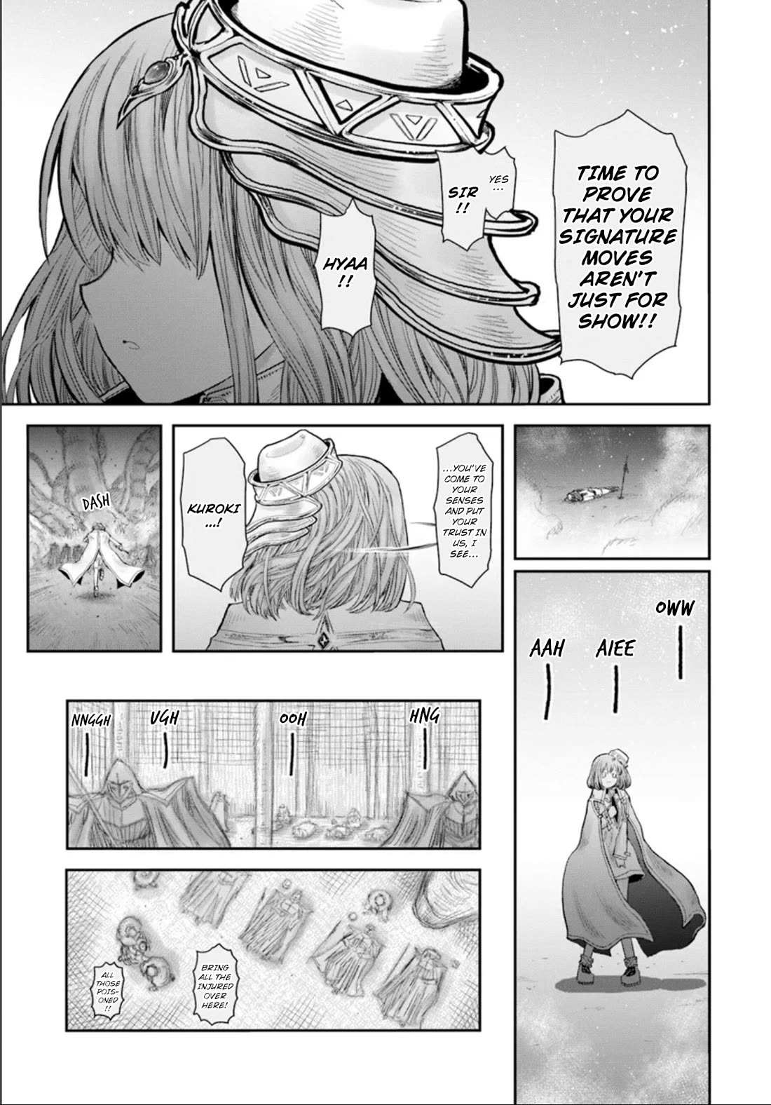 Read Isekai Ojisan chapter 61 image 10 on Lezhin