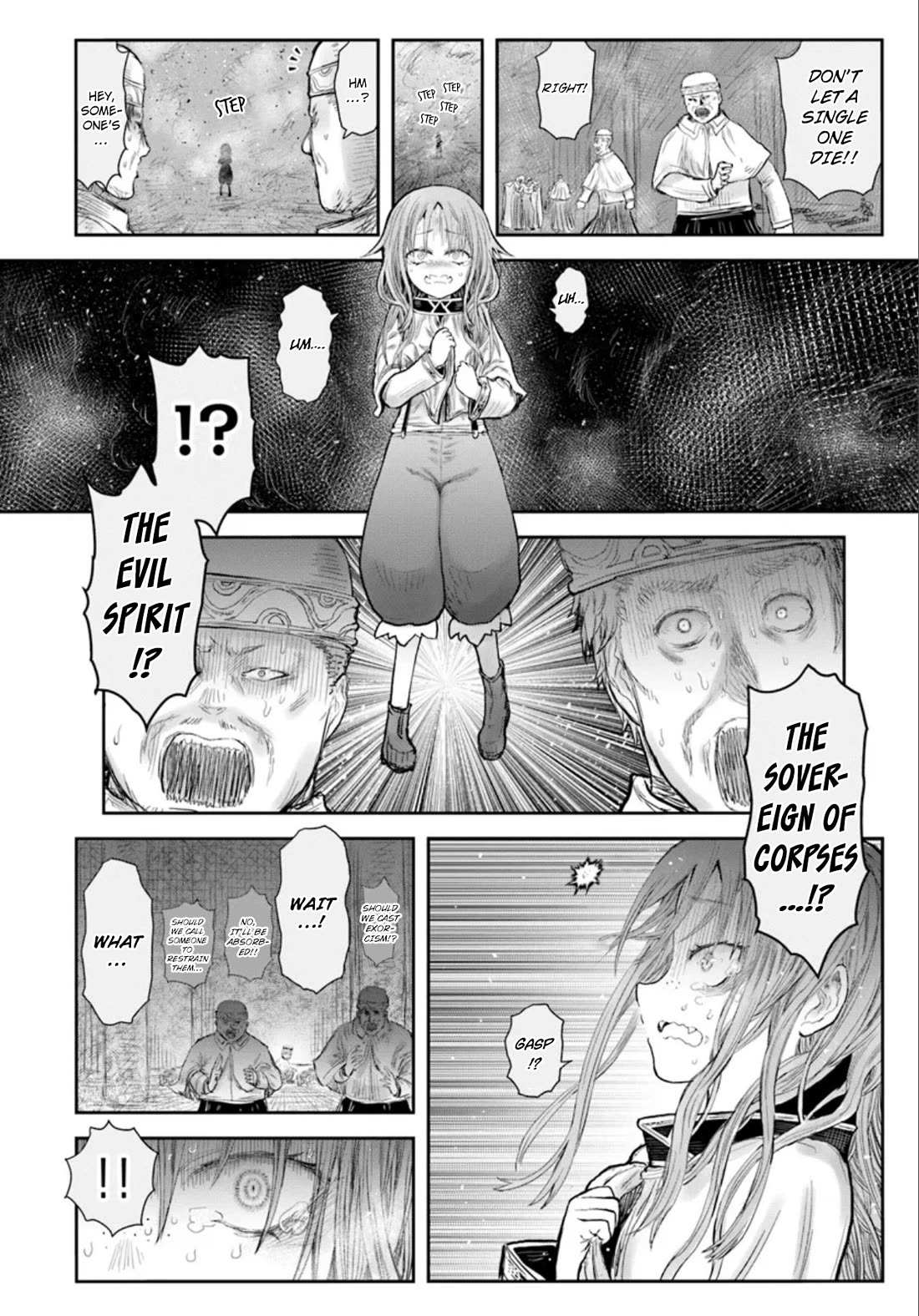 Read Isekai Ojisan chapter 61 image 11 on Lezhin