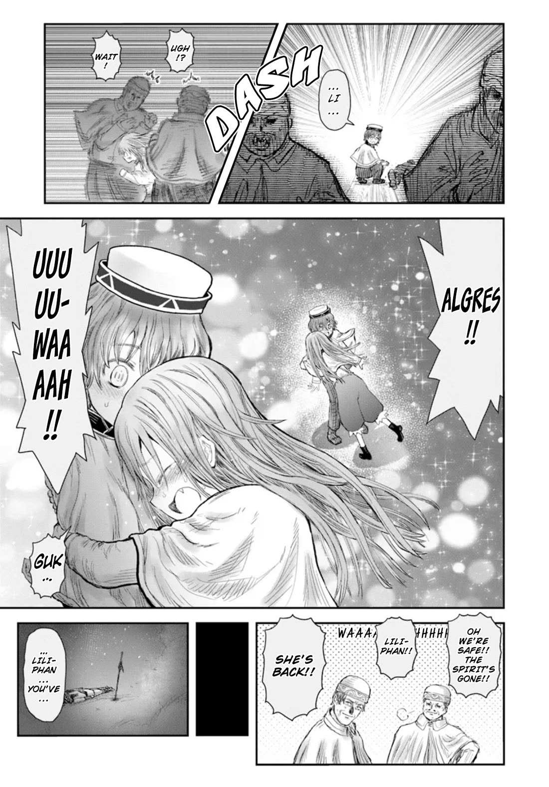 Read Isekai Ojisan chapter 61 image 12 on Lezhin