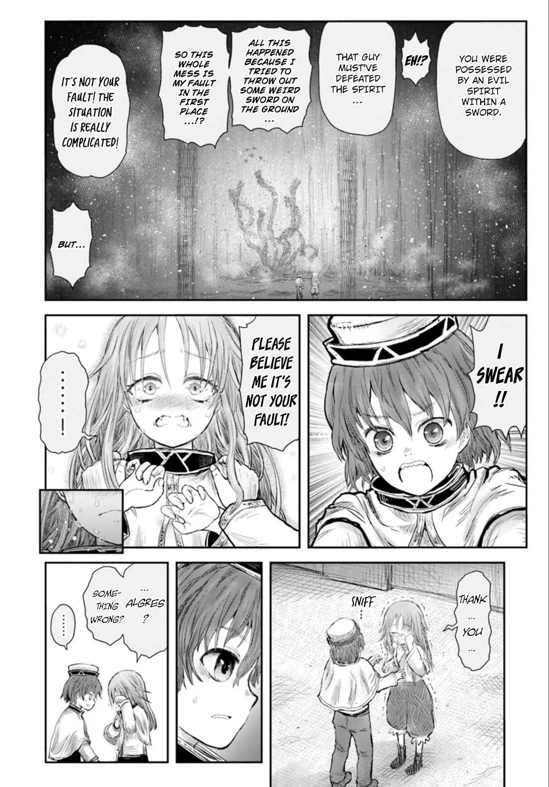 Read Isekai Ojisan chapter 61 image 13 on Lezhin
