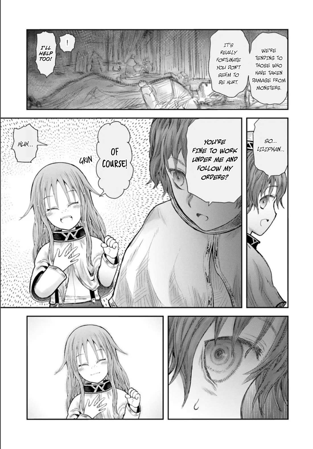 Read Isekai Ojisan chapter 61 image 14 on Lezhin