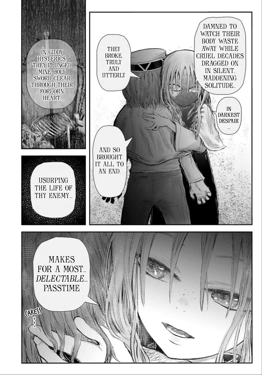 Read Isekai Ojisan chapter 61 image 17 on Lezhin