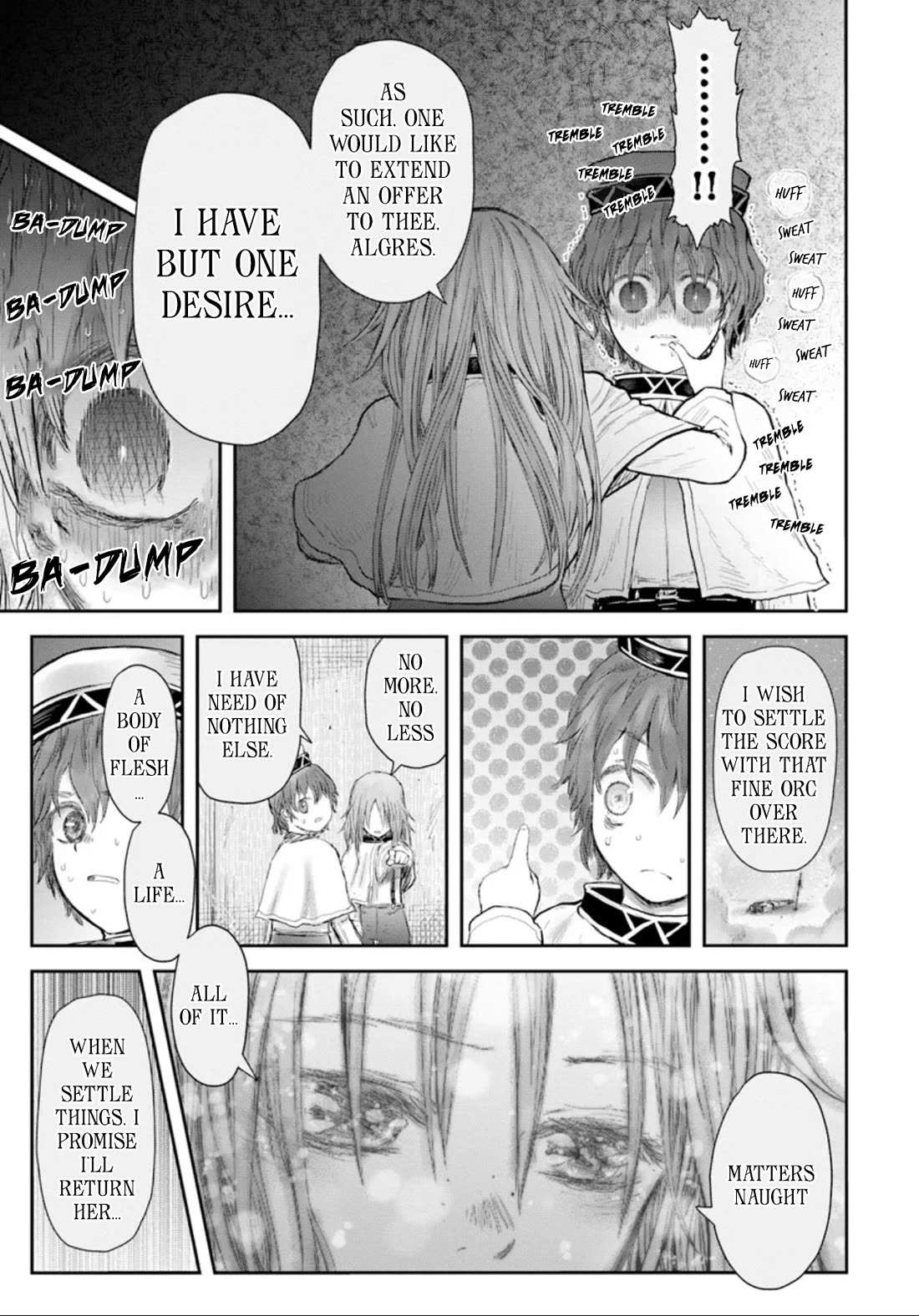 Read Isekai Ojisan chapter 61 image 18 on Lezhin