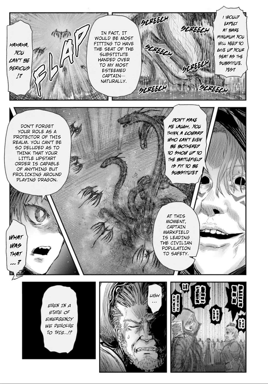 Read Isekai Ojisan chapter 61 image 2 on Lezhin
