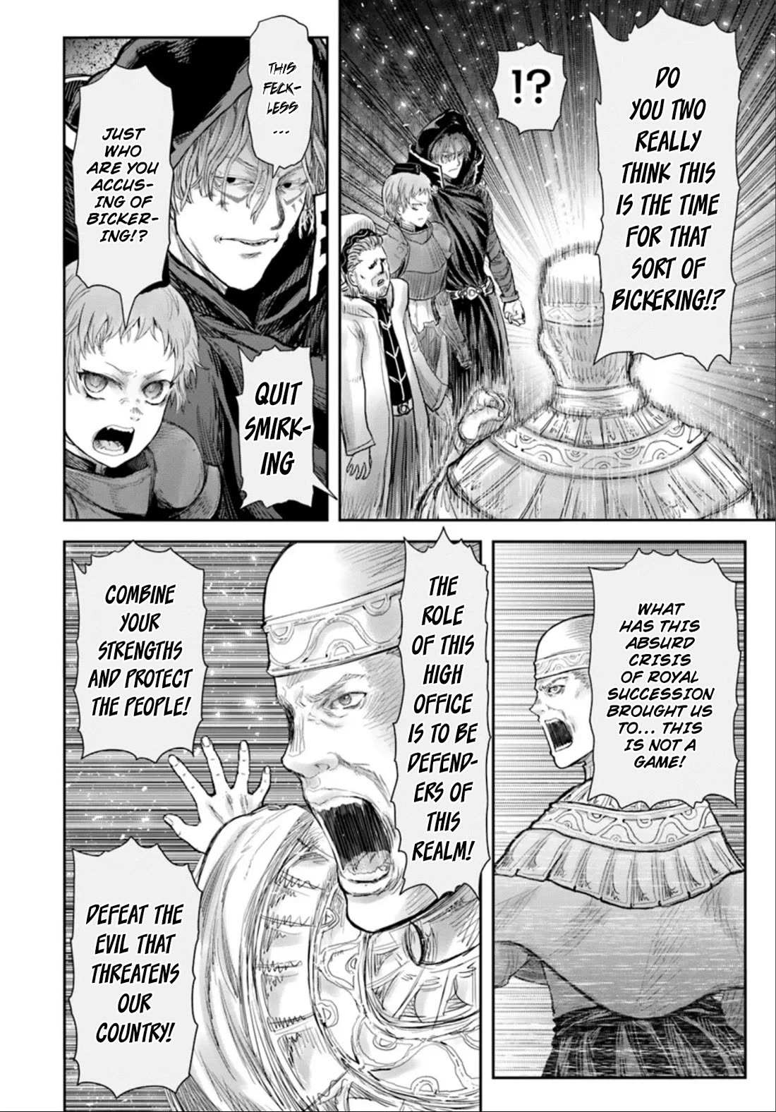 Read Isekai Ojisan chapter 61 image 21 on Lezhin