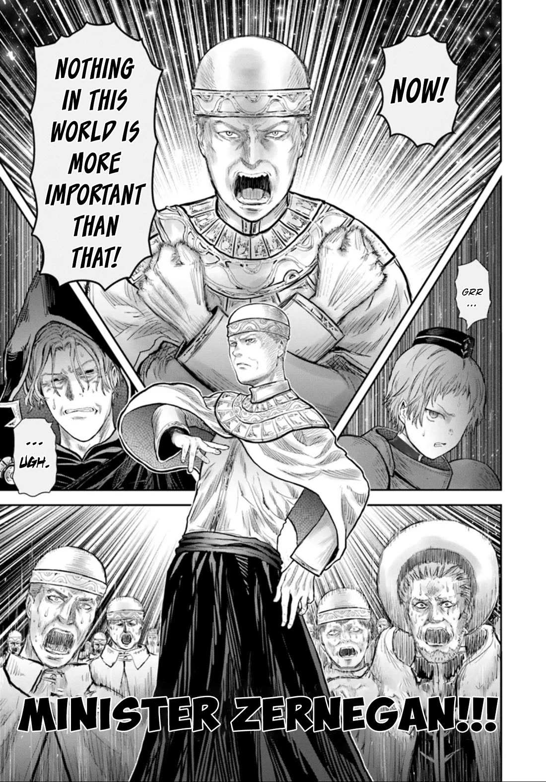 Read Isekai Ojisan chapter 61 image 22 on Lezhin