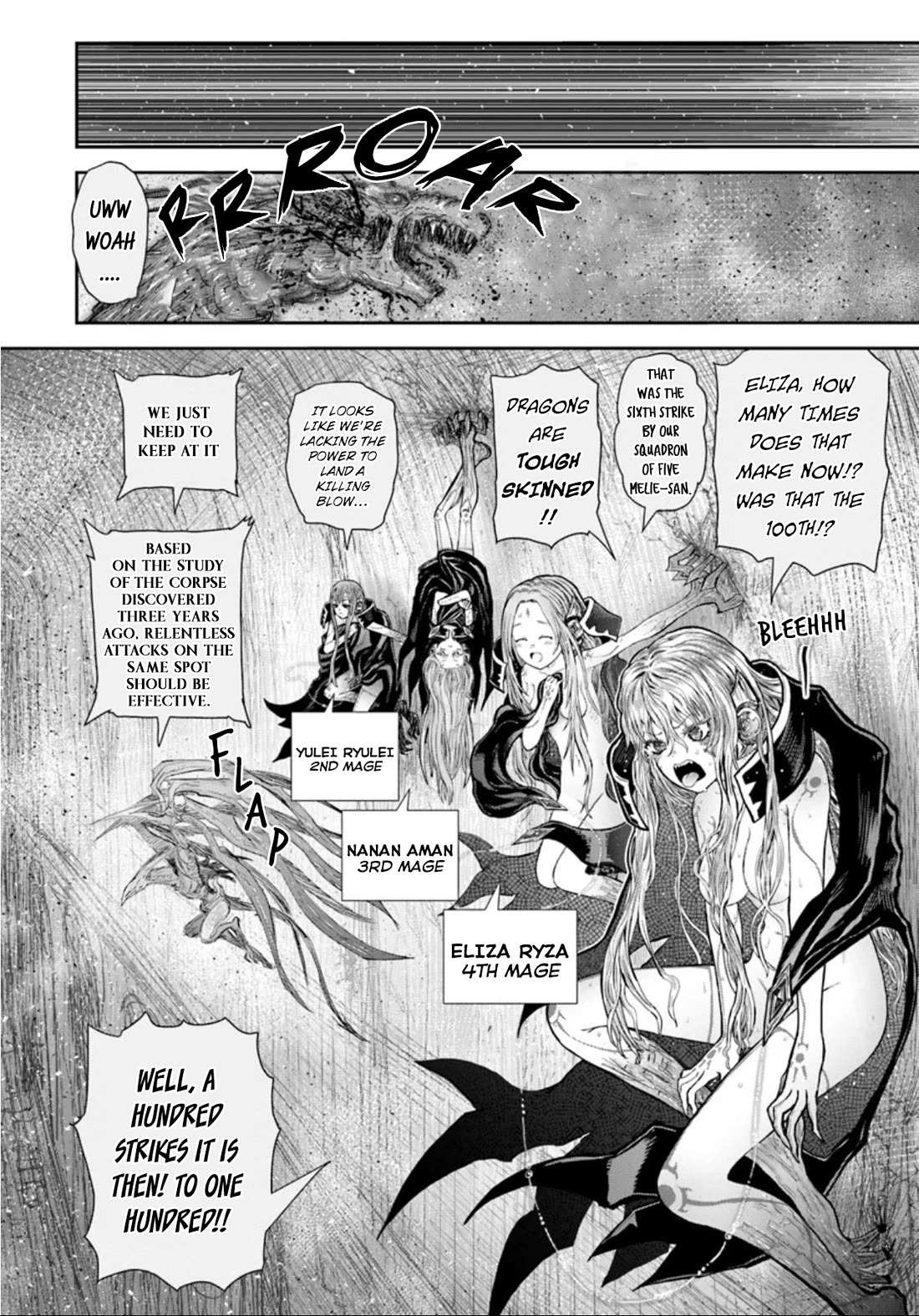 Read Isekai Ojisan chapter 61 image 23 on Lezhin