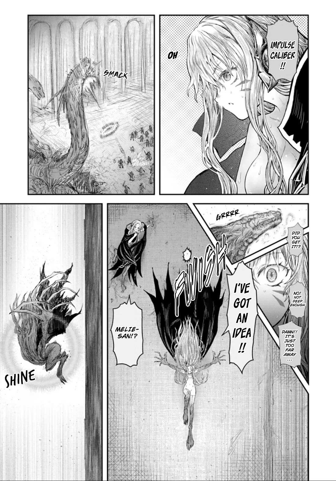 Read Isekai Ojisan chapter 61 image 24 on Lezhin