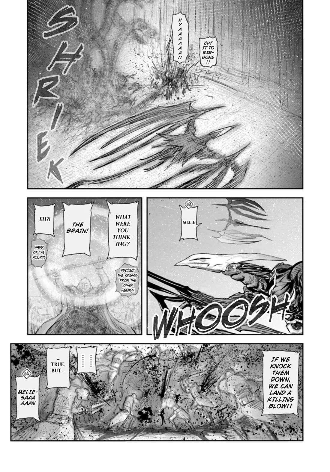 Read Isekai Ojisan chapter 61 image 28 on Lezhin