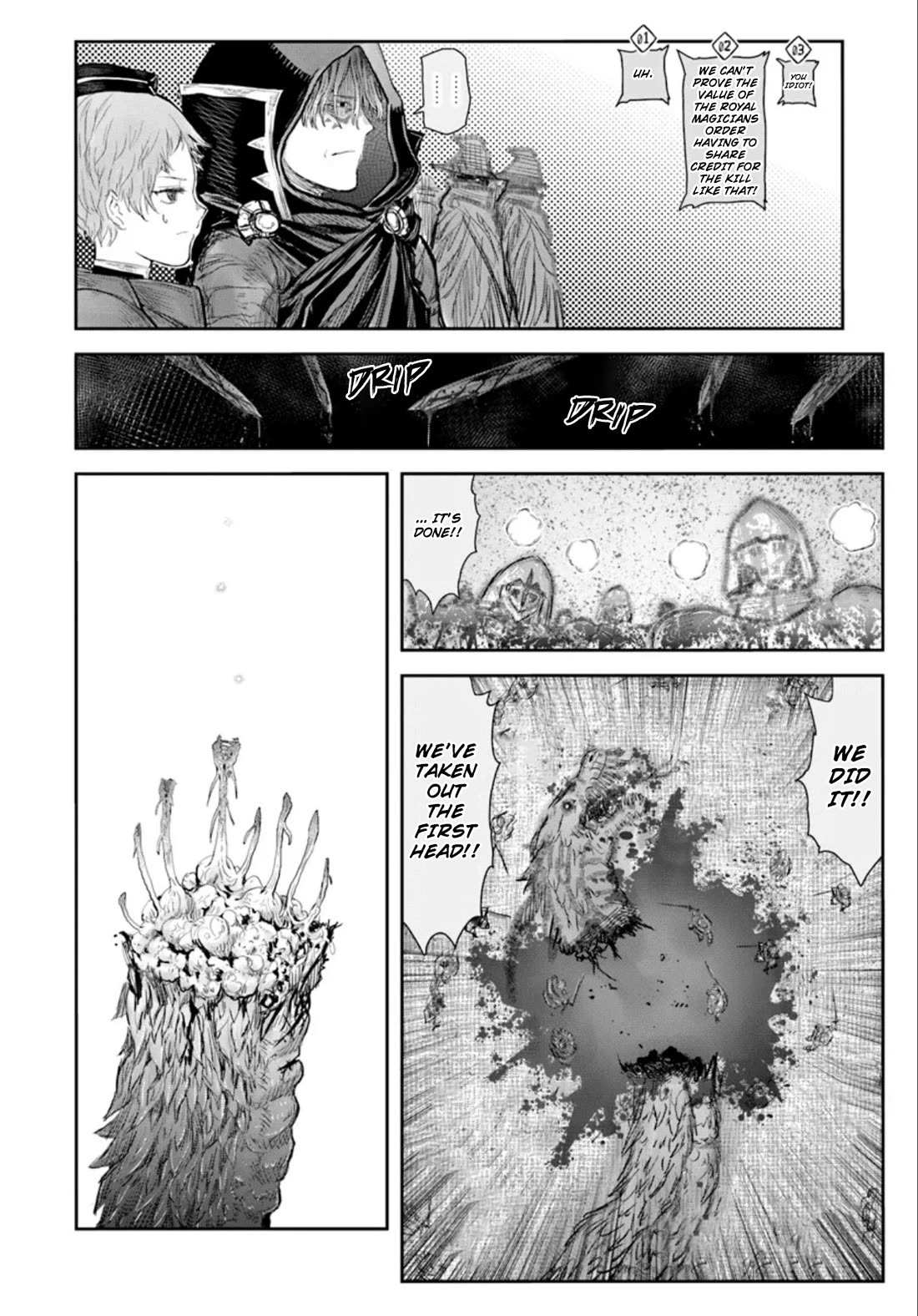 Read Isekai Ojisan chapter 61 image 29 on Lezhin
