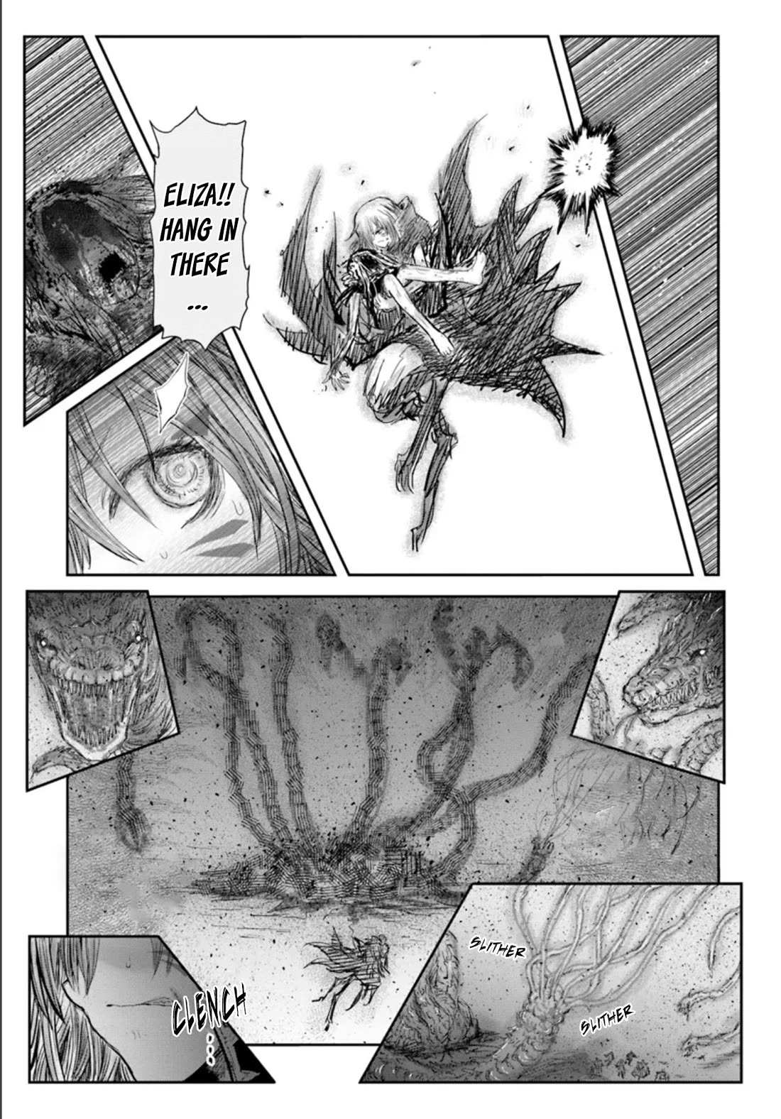 Read Isekai Ojisan chapter 61 image 32 on Lezhin