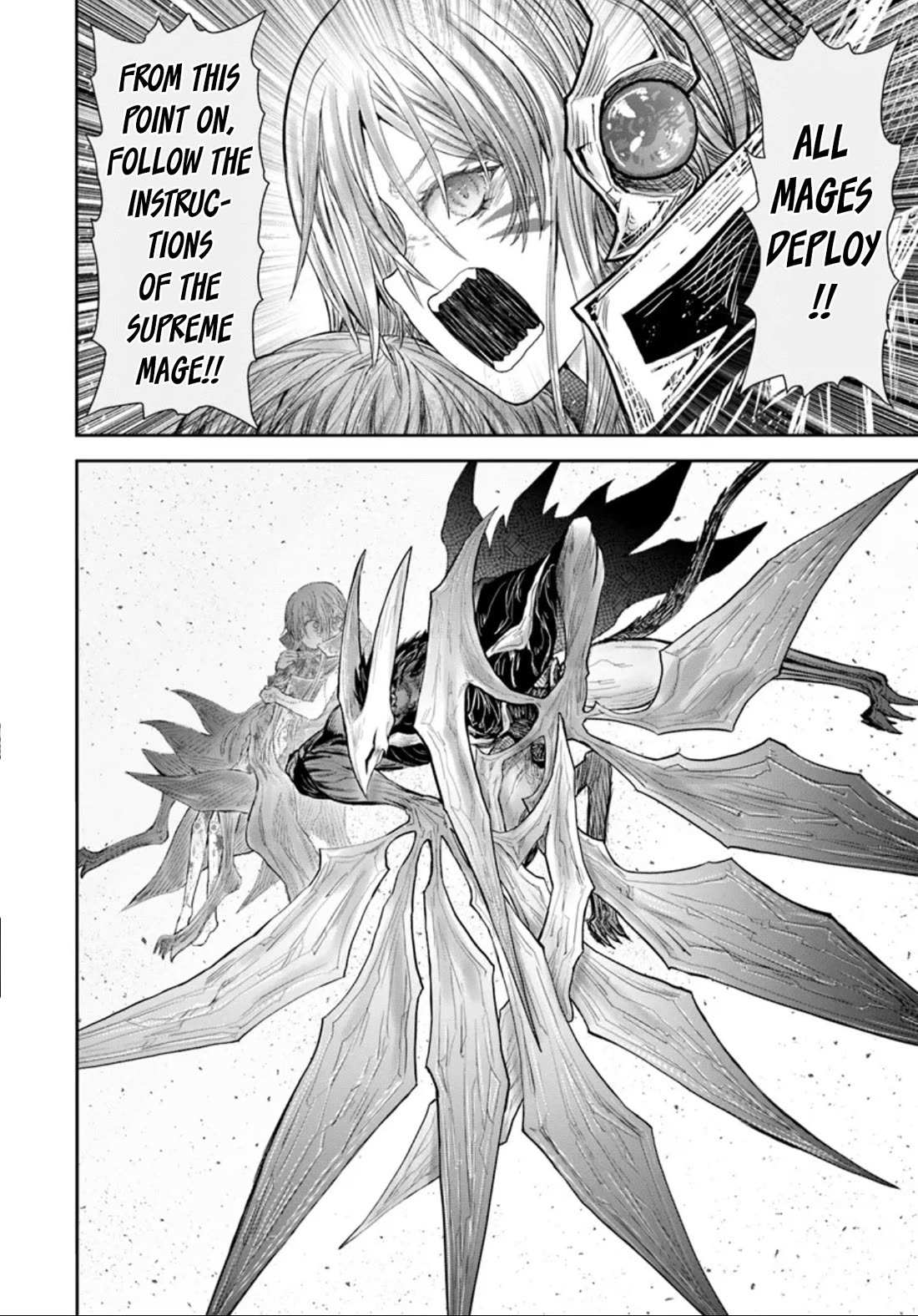 Read Isekai Ojisan chapter 61 image 33 on Lezhin