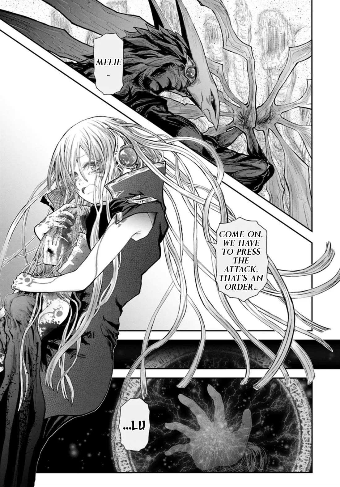 Read Isekai Ojisan chapter 61 image 34 on Lezhin