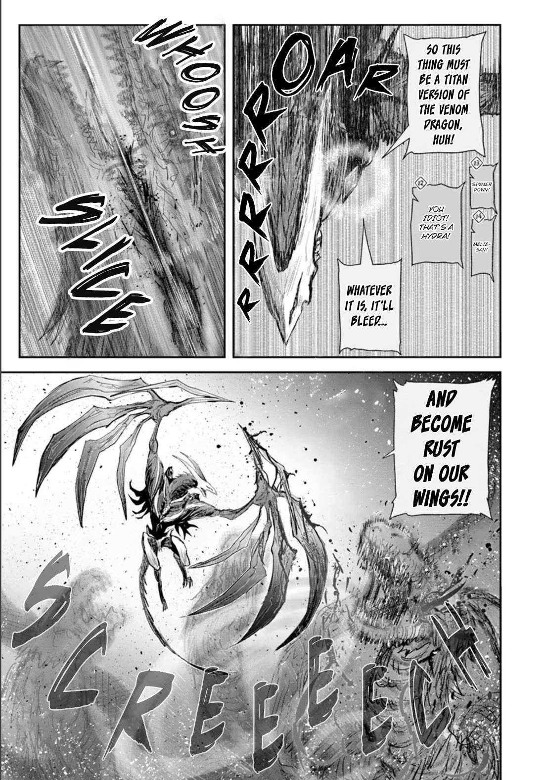 Read Isekai Ojisan chapter 61 image 4 on Lezhin