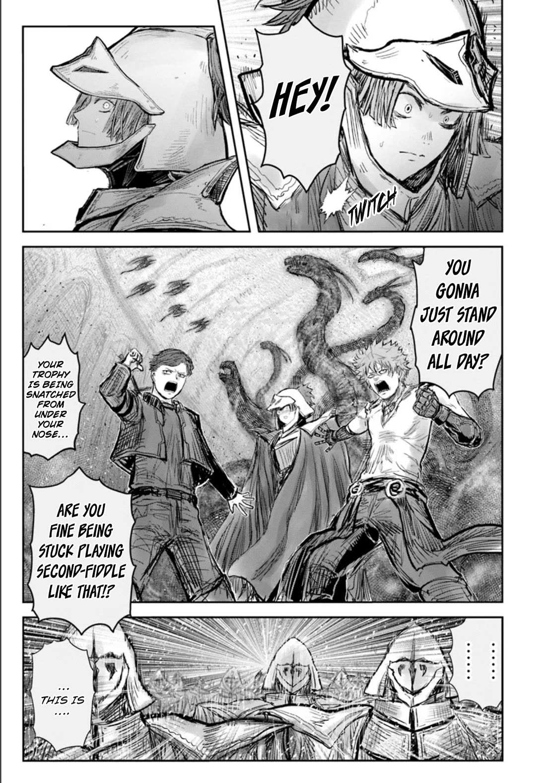 Read Isekai Ojisan chapter 61 image 8 on Lezhin