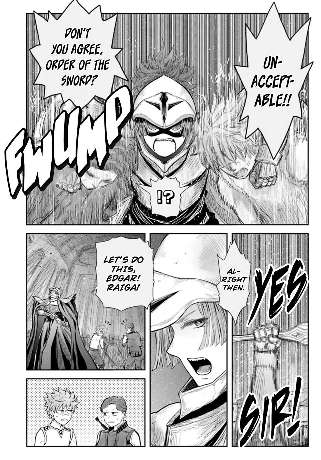Read Isekai Ojisan chapter 61 image 9 on Lezhin