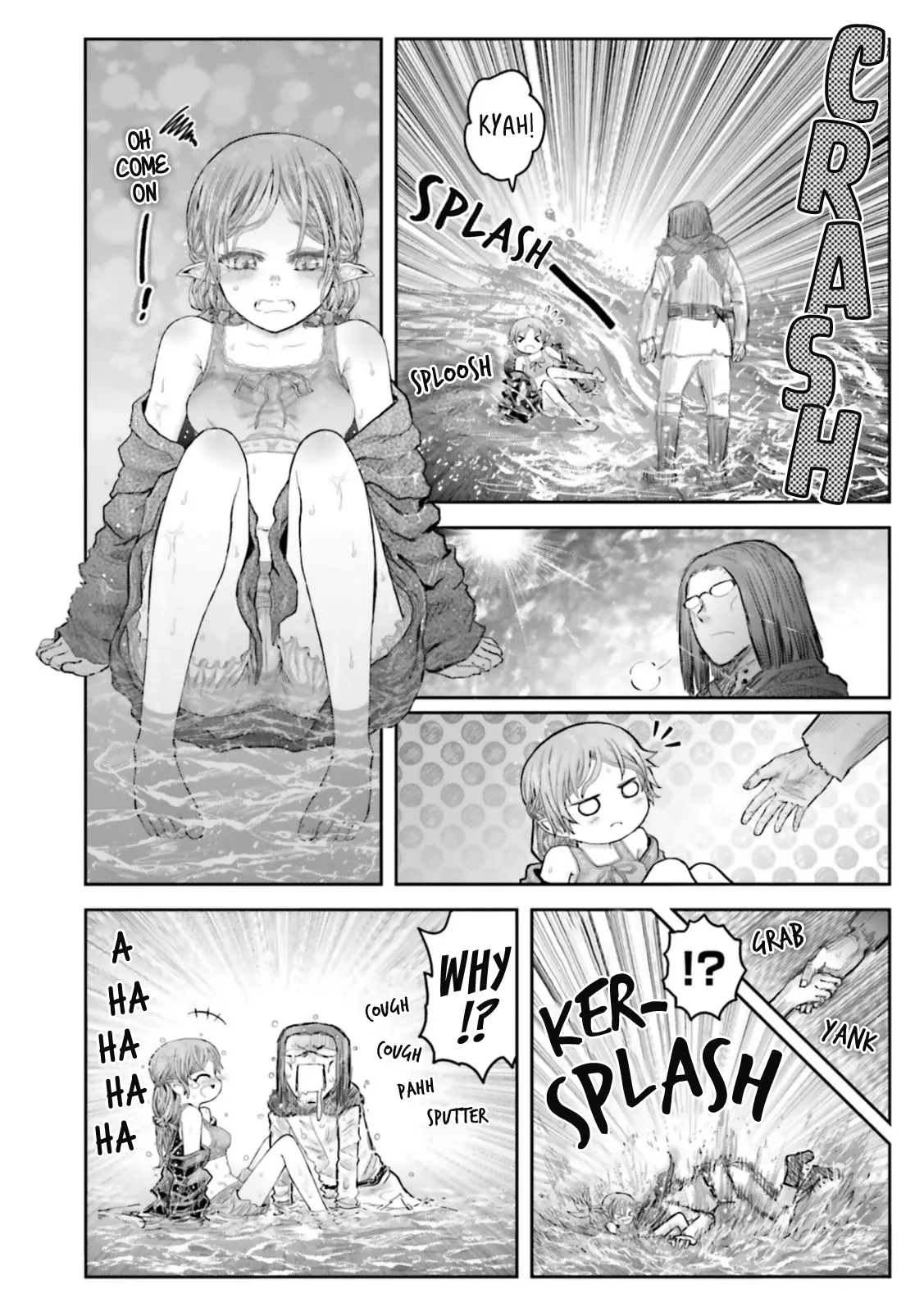 Read Isekai Ojisan chapter 62.5 image 2 on Lezhin